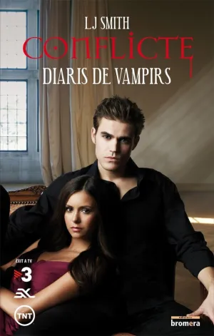 CONFLICTE - DIARIS DE VAMPIRS 2 CONFLICTE - DIARIS DE VAMPIRS 2
