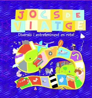 JOCS DE VIATGE JOCS DE VIATGE