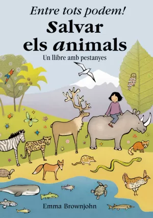 ENTRE TOTS PODEM! SALVAR ELS ANIMALS