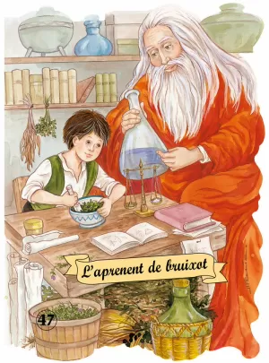 L'APRENENT DE BRUIXOT L'APRENENT DE BRUIXOT