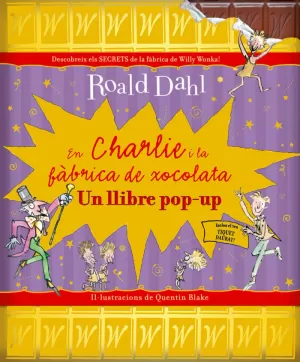 EN CHARLIE I LA FÀBRICA DE XOCOLATA EN CHARLIE I LA FÀBRICA DE XOCOLATA