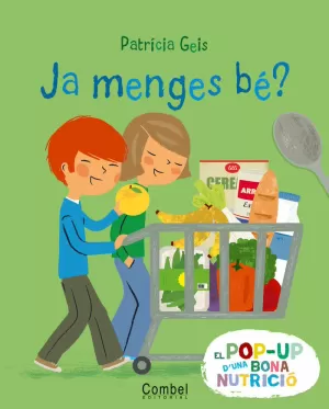 JA MENGES BÉ? JA MENGES BÉ?