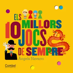 ELS 10 MILLORS JOCS DE SEMPRE ELS 10 MILLORS JOCS DE SEMPRE