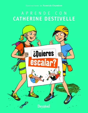¿QUIERES ESCALAR? ¿QUIERES ESCALAR?
