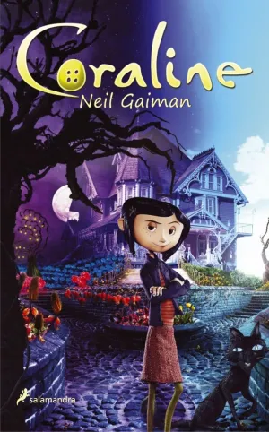 CORALINE NE PELICULA CORALINE NE PELICULA
