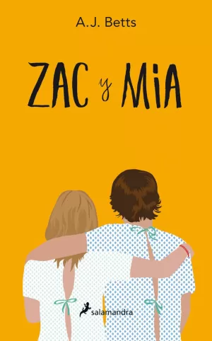 ZAC Y MIA ZAC Y MIA