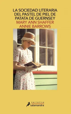 SOCIEDAD LITERARIA Y DEL PASTEL DE PIEL DE PATATA