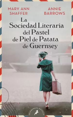 LA SOCIEDAD LITERARIA Y DEL PASTEL DE PIEL DE PATATA GUERNSEY LA SOCIEDAD LITERARIA Y DEL PASTEL DE PIEL DE PATATA GUERNSEY