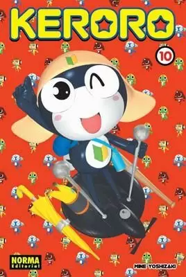 KERORO 10 KERORO 10