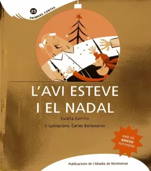 L'AVI ESTEVE I EL NADAL