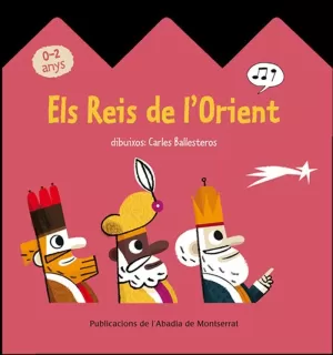 ELS REIS DE L'ORIENT ELS REIS DE L'ORIENT