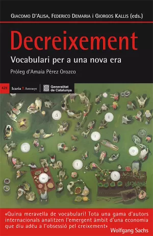 (CAT).DECREIXEMENT:VOCABULARI PER NOVA ERA (CAT).DECREIXEMENT:VOCABULARI PER NOVA ERA