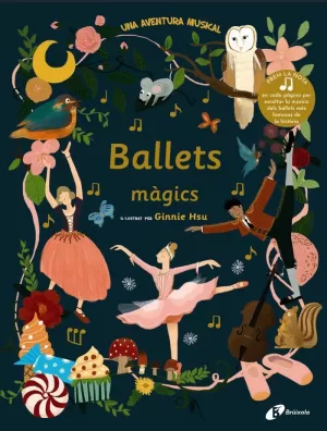 BALLETS MÀGICS