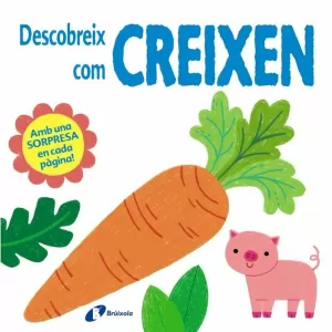 DESCOBREIX COM CREIXEN DESCOBREIX COM CREIXEN