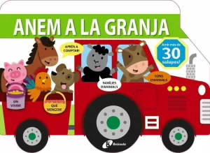 ANEM A LA GRANJA ANEM A LA GRANJA