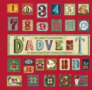 EL MEU CALENDARI D '  ADVENT
