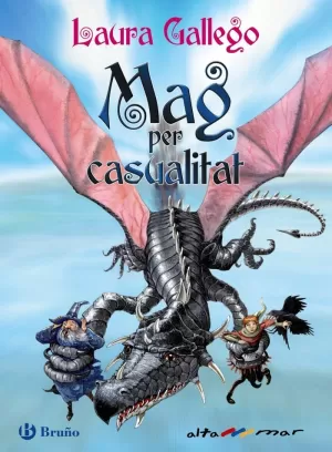 MAG PER CASUALITAT MAG PER CASUALITAT