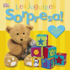 SORPRESA! LES JOGUINES SORPRESA! LES JOGUINES