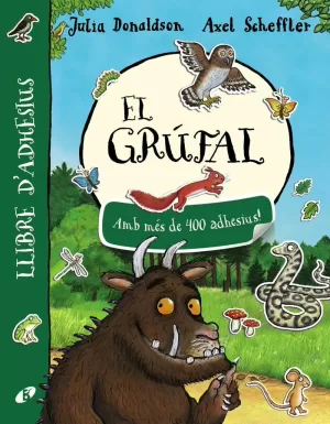 EL GRÚFAL. LLIBRE D'ADHESIUS
