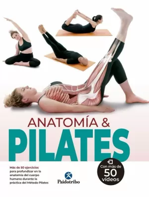 ANATOMÍA & PILATES ANATOMÍA & PILATES