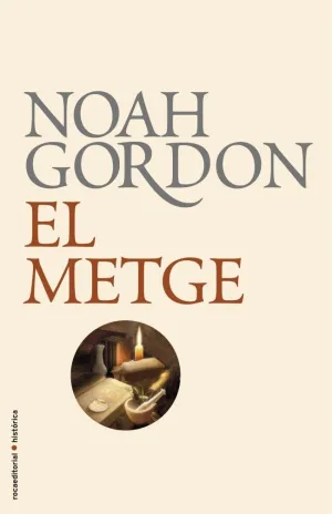 EL METGE (TRILOGIA DE LA FAMÍLIA COLE 1)