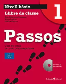 PASSOS 1. LLIBRE DE CLASE