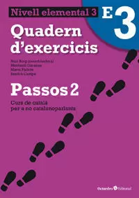 PASSOS 2 ELEMENTAL. QUADERN D'EXERCICIS E3