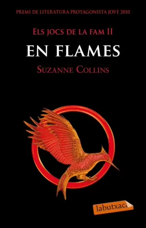ELS JOCS DE LA FAM 2. EN FLAMES ELS JOCS DE LA FAM 2. EN FLAMES