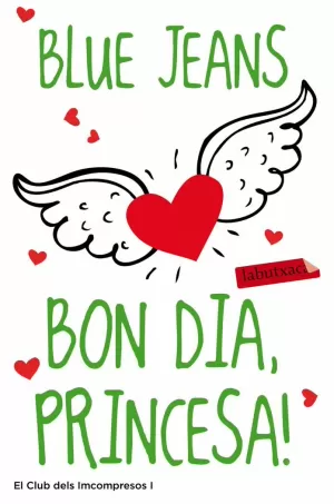 BON DIA, PRINCESA! BON DIA, PRINCESA!
