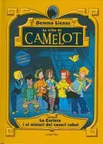 1. LA CARLOTA I EL MISTERI DEL CANARI ROBAT 1. LA CARLOTA I EL MISTERI DEL CANARI ROBAT