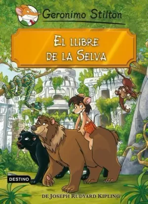 EL LLIBRE DE LA SELVA EL LLIBRE DE LA SELVA