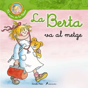 LA BERTA VA AL METGE LA BERTA VA AL METGE