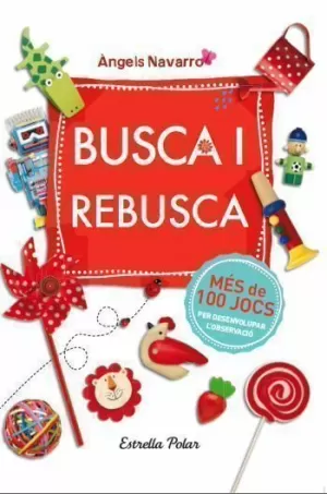 BUSCA I REBUSCA BUSCA I REBUSCA