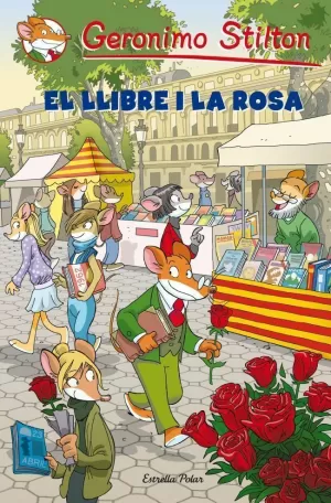 EL LLIBRE I LA ROSA EL LLIBRE I LA ROSA