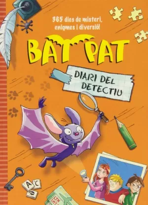 BAT PAT. DIARI DEL DETECTIU BAT PAT. DIARI DEL DETECTIU
