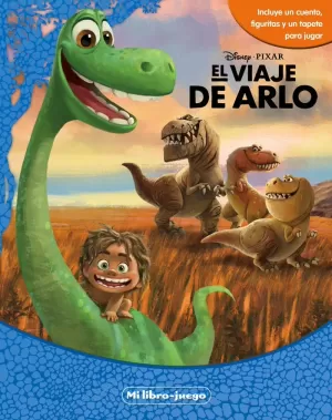 EL VIAJE DE ARLO. MI LIBRO-JUEGO EL VIAJE DE ARLO. MI LIBRO-JUEGO