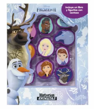 FROZEN 2. HISTORIAS ANIMADAS FROZEN 2. HISTORIAS ANIMADAS