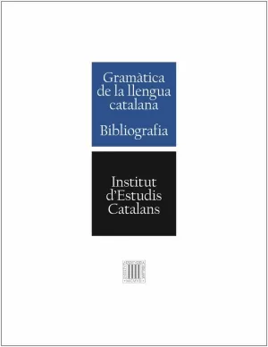 GRAMÀTICA DE LA LLENGUA CATALANA GRAMÀTICA DE LA LLENGUA CATALANA
