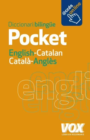 DICCIONARI POCKET ENGLISH-CATALAN / CATALÀ-ANGLÈS DICCIONARI POCKET ENGLISH-CATALAN / CATALÀ-ANGLÈS