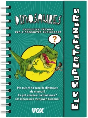 ELS SUPERTAFANERS / DINOSAURES ELS SUPERTAFANERS / DINOSAURES