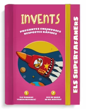 ELS SUPERTAFANERS / INVENTS