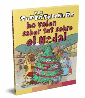 ELS SUPERTAFANERS HO VOLEN SABER TOT SOBRE EL NADAL ELS SUPERTAFANERS HO VOLEN SABER TOT SOBRE EL NADAL