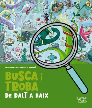 BUSCA I TROBA DE DALT A BAIX BUSCA I TROBA DE DALT A BAIX