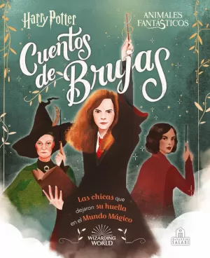 CUENTOS DE BRUJAS AHARRY PORTTETTER ANIMALESO CUENTOS DE BRUJAS AHARRY PORTTETTER ANIMALESO