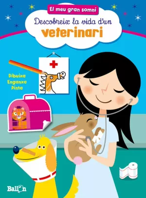 DESCOBREIX LA VIDA D'UN VETERINARI - EL MEU GRAN S DESCOBREIX LA VIDA D'UN VETERINARI - EL MEU GRAN S