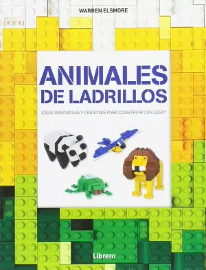 ANIMALES DE LEGO ANIMALES DE LEGO
