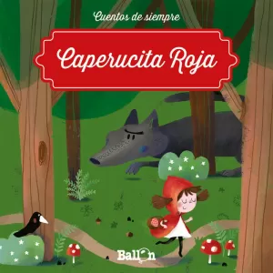 LA CAPERUCITA ROJA LA CAPERUCITA ROJA