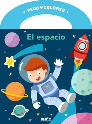 PEGO Y COLOREO - EL ESPACIO PEGO Y COLOREO - EL ESPACIO