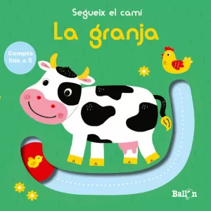 SEGUEIX EL CAMÍ - COMPTA FINS A 5 - LA GRANJA SEGUEIX EL CAMÍ - COMPTA FINS A 5 - LA GRANJA
