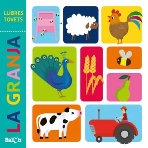 LLIBRES TOVETS - LA GRANJA LLIBRES TOVETS - LA GRANJA
